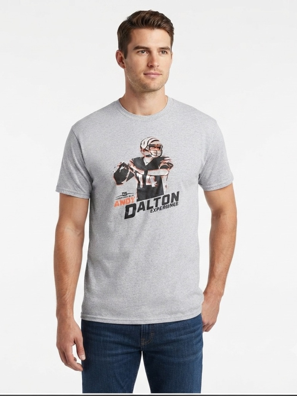 Cincinnati Bengals Andy Dalton Tee Shirt